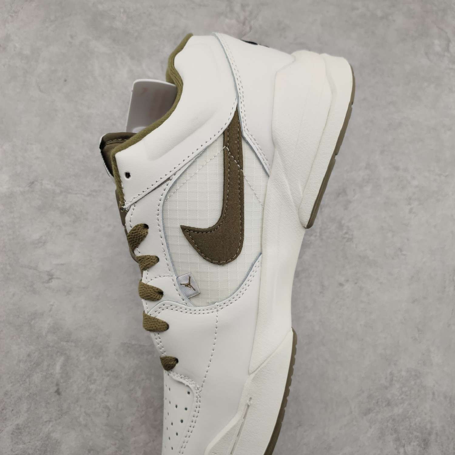 Kickswho Jordan Stadium 90 Brown Kelp - Image 7