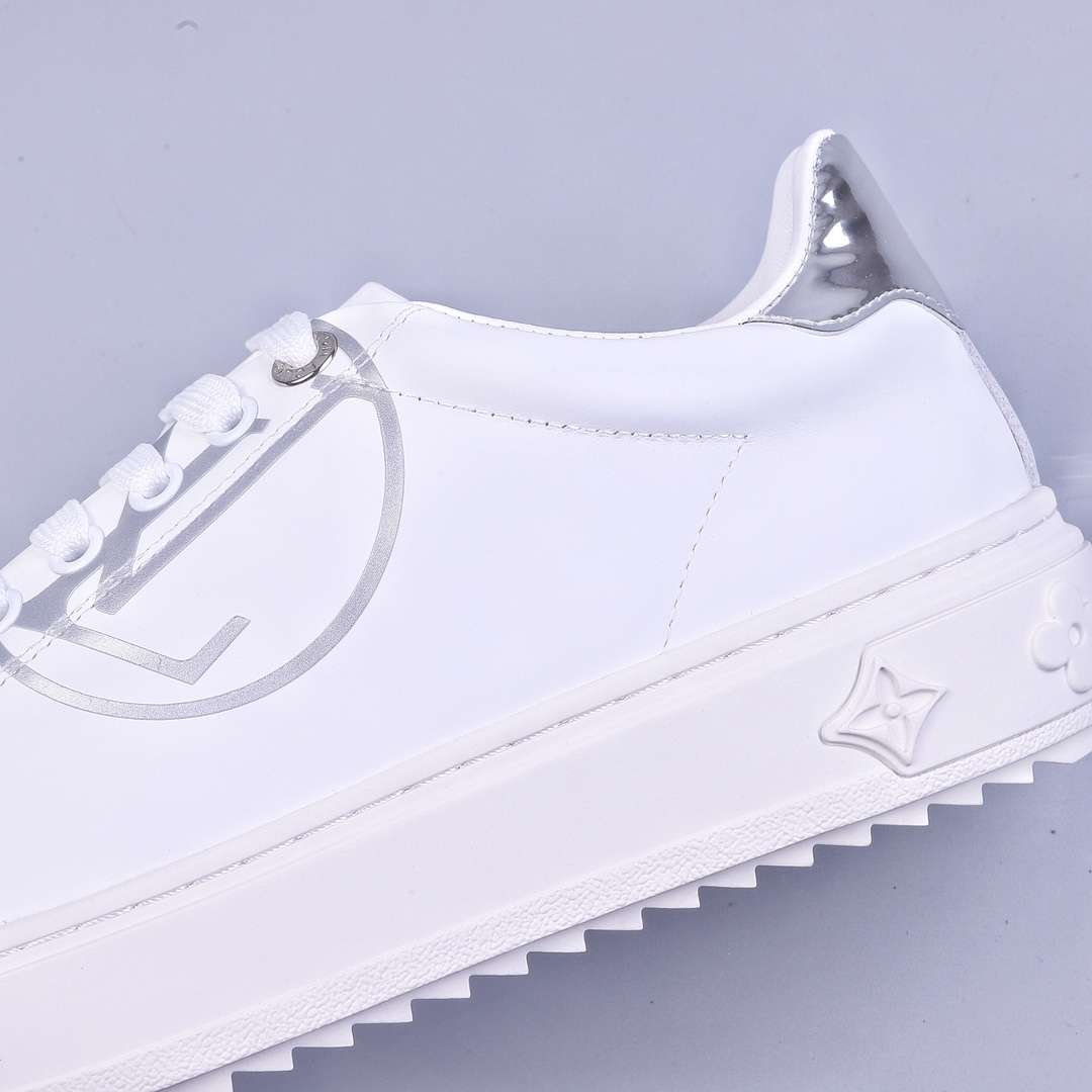 Kickswho Louis Vuitton Time Out LV Sneaker - Image 7