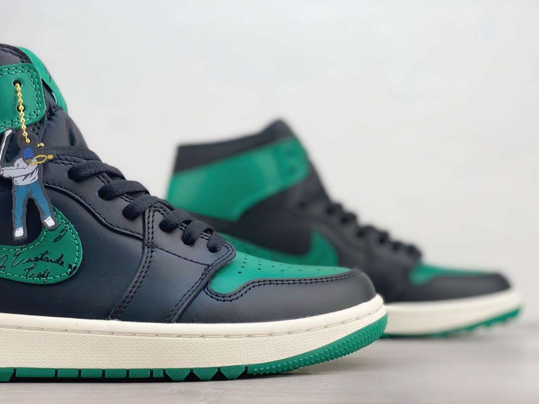 Kickswho Eastside Golf x Air Jordan AJ1 High Golf FJ0849-001 - Image 8