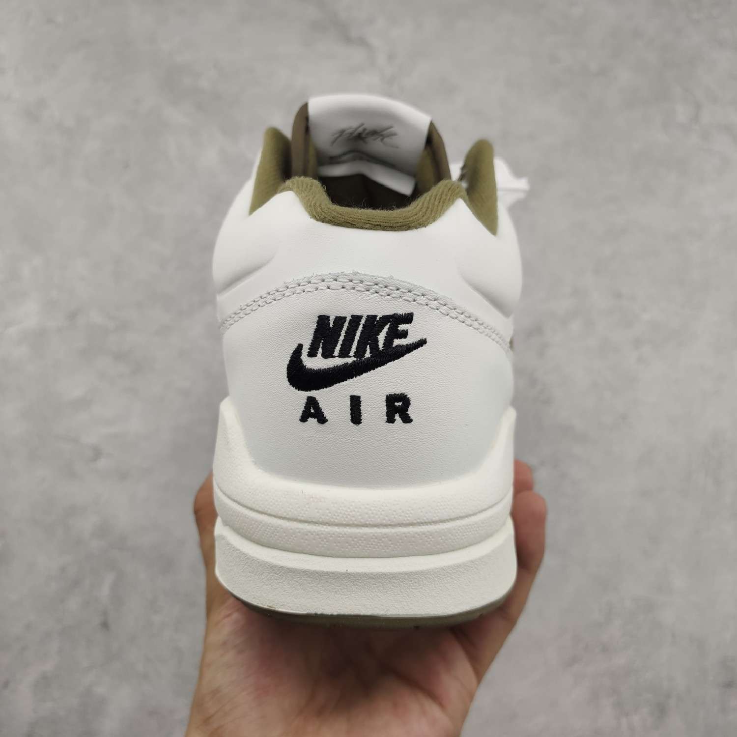 Kickswho Jordan Stadium 90 Brown Kelp - Image 8