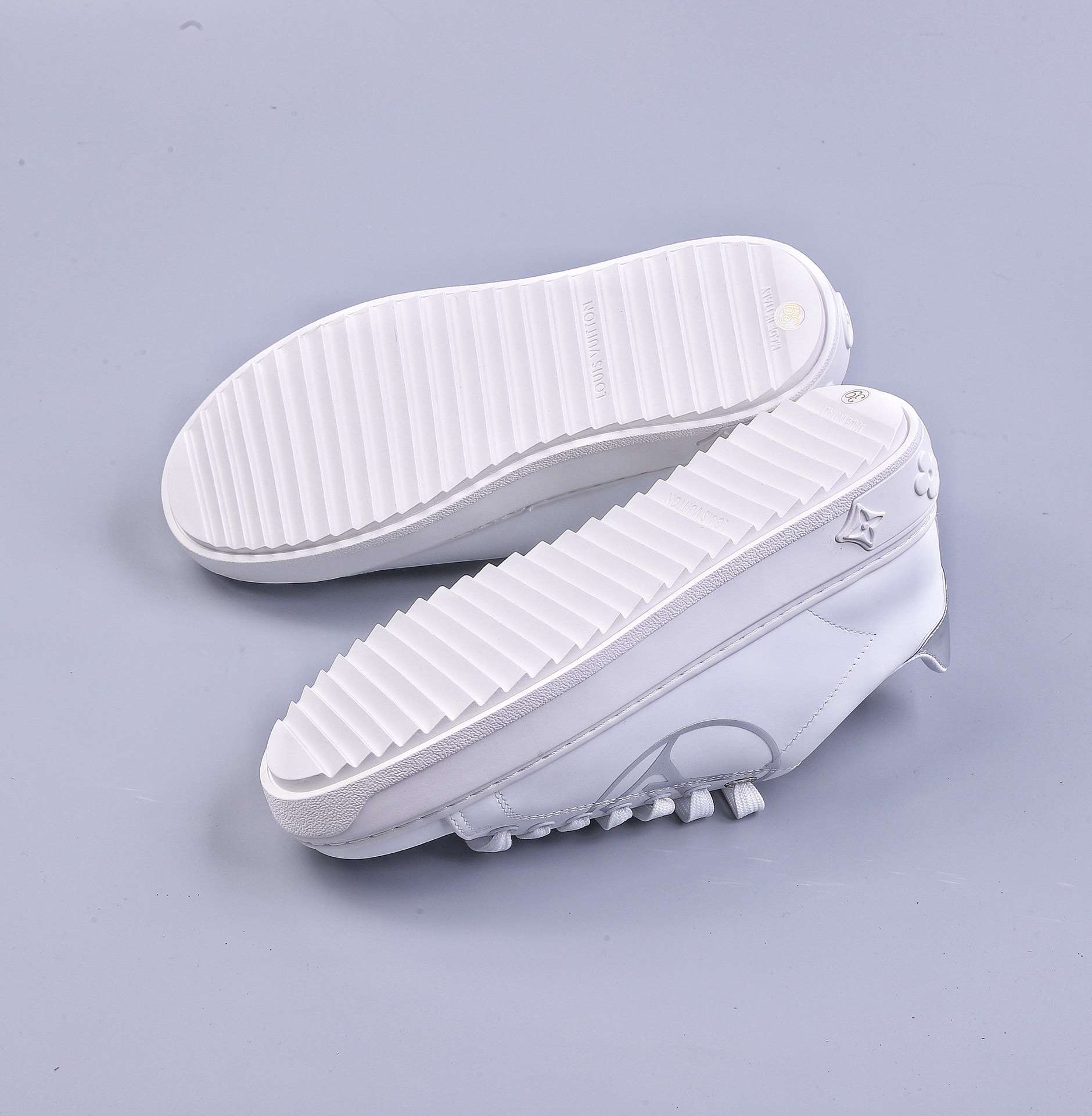 Kickswho Louis Vuitton Time Out LV Sneaker - Image 8