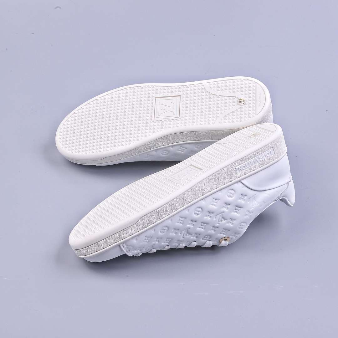 Kickswho Louis Vuitton Time Out LV Sneaker - Image 8