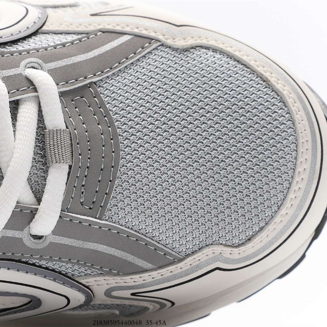 KICKWHO Dior B30 Sneakers Grey/White - Image 7