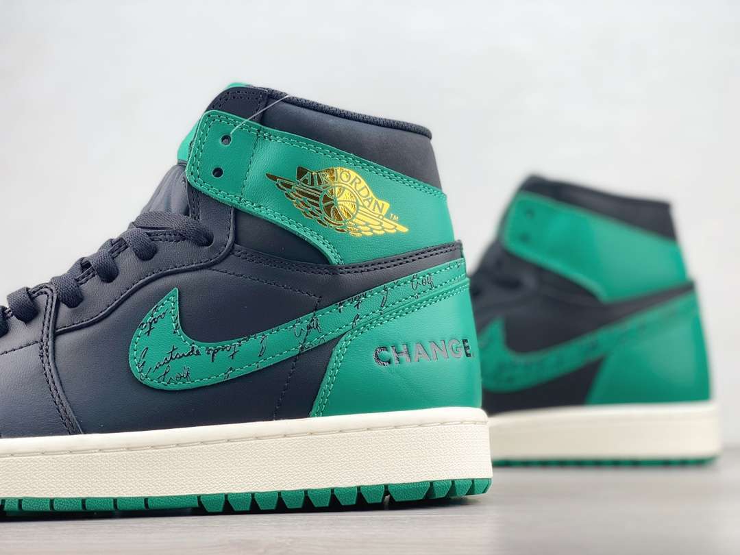 Kickswho Eastside Golf x Air Jordan AJ1 High Golf FJ0849-001 - Image 9