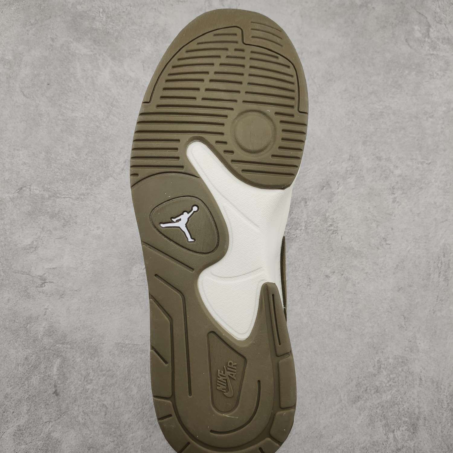 Kickswho Jordan Stadium 90 Brown Kelp - Image 9