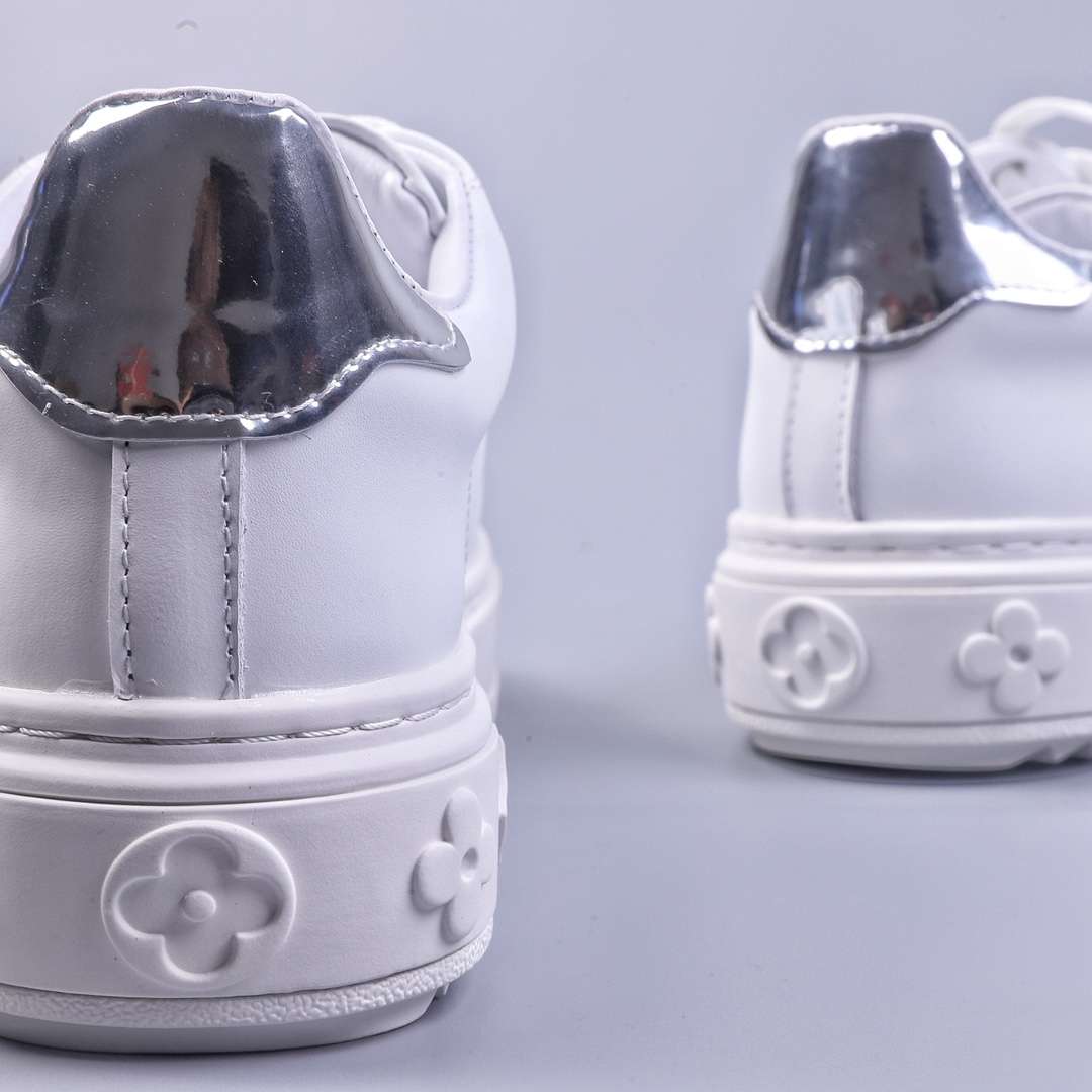 Kickswho Louis Vuitton Time Out LV Sneaker - Image 9