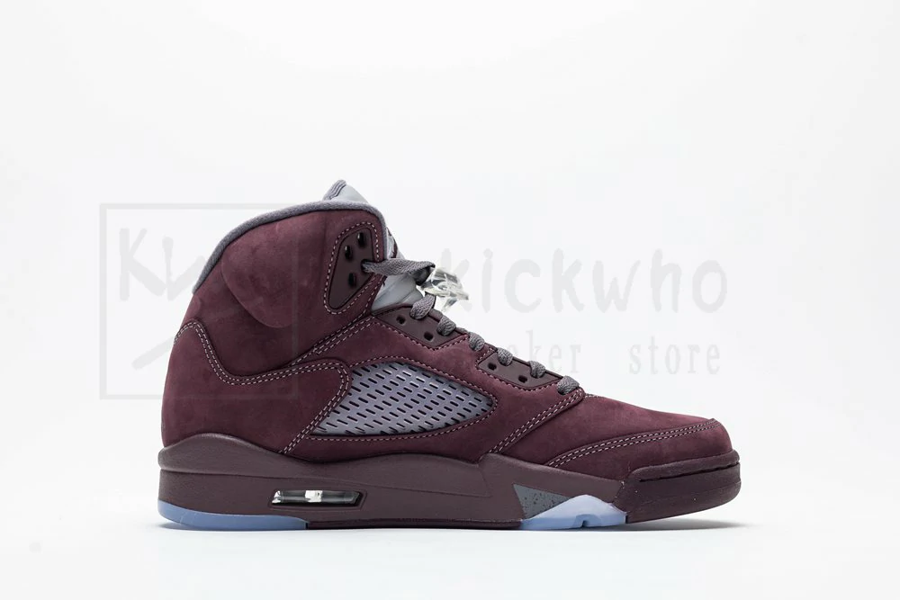 Godkiller Air Jordan 5 Retro 'Burgundy' 2023 - Image 2