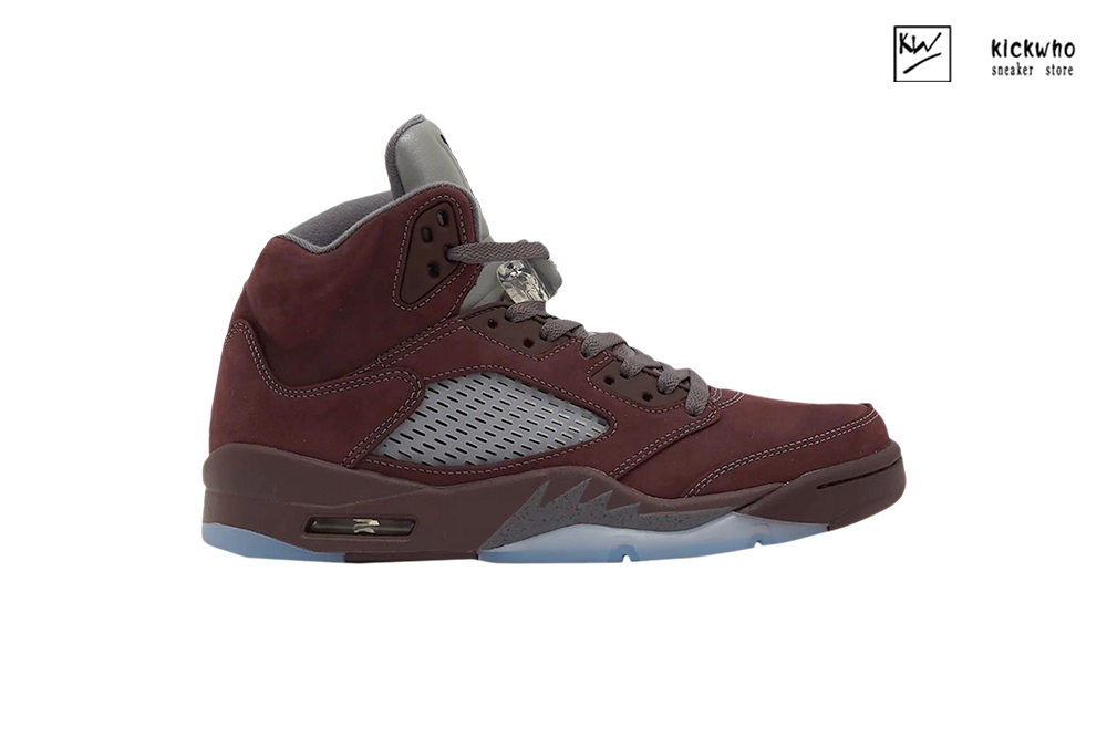 Godkiller Air Jordan 5 Retro 'Burgundy' 2023