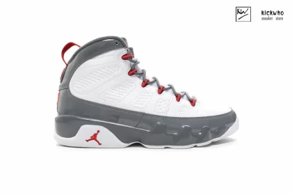 Air Jordan 9 Retro Fire Red