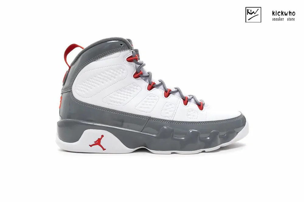 Air Jordan 9 Retro Fire Red
