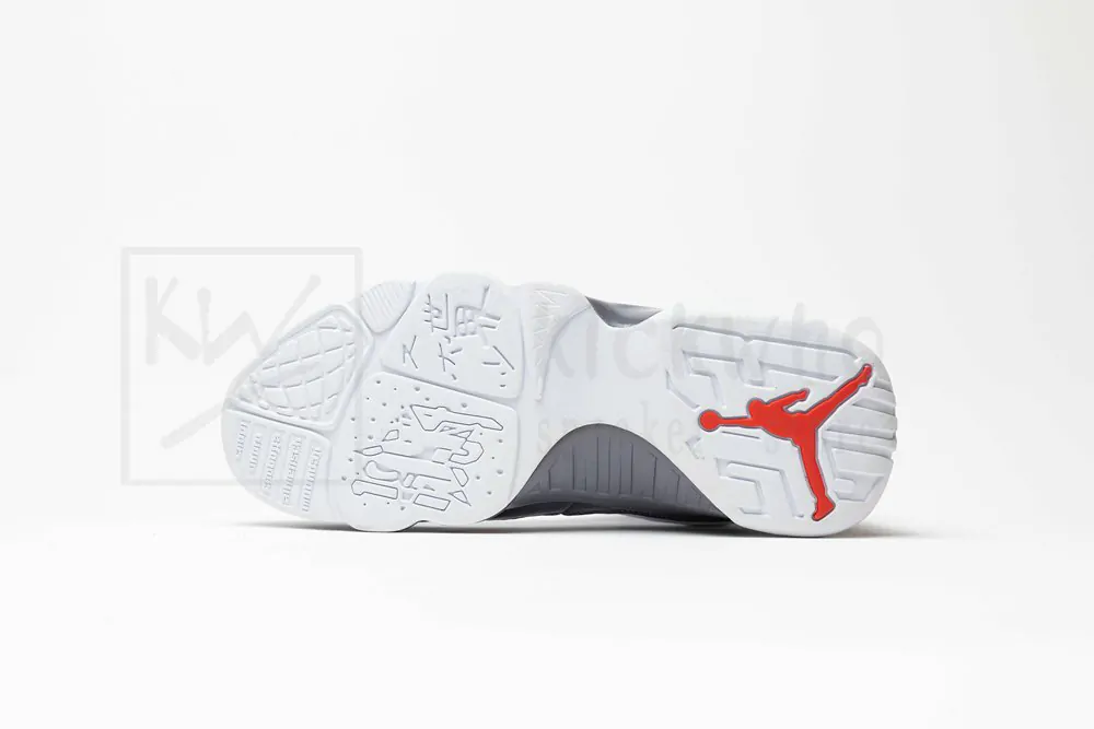 Air Jordan 9 Retro Fire Red - Image 3