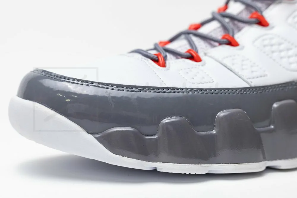 Air Jordan 9 Retro Fire Red - Image 6