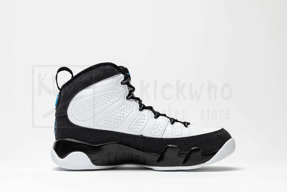 Air Jordan 9 Retro 'University Blue' - Image 2
