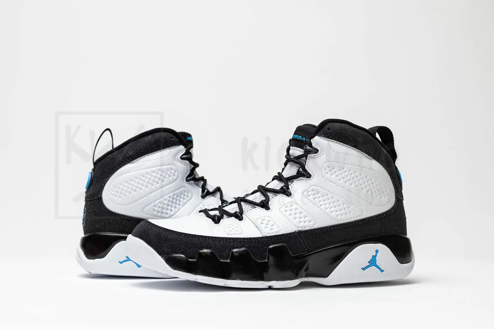 Air Jordan 9 Retro 'University Blue' - Image 4