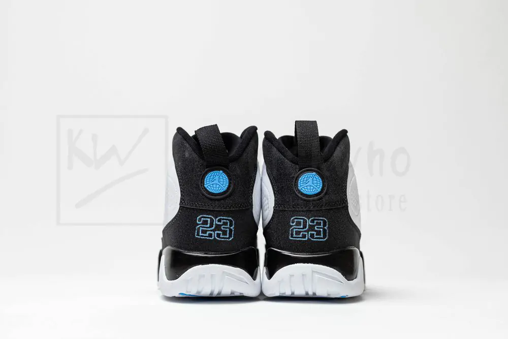 Air Jordan 9 Retro 'University Blue' - Image 5