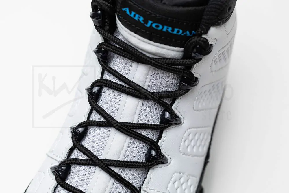 Air Jordan 9 Retro 'University Blue' - Image 8