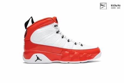 Air Jordan 9 Retro 'Gym Red'