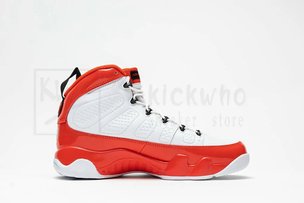 Air Jordan 9 Retro 'Gym Red' - Image 2