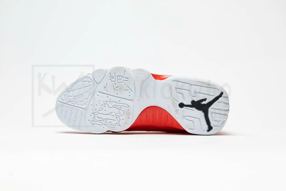 Air Jordan 9 Retro 'Gym Red' - Image 3