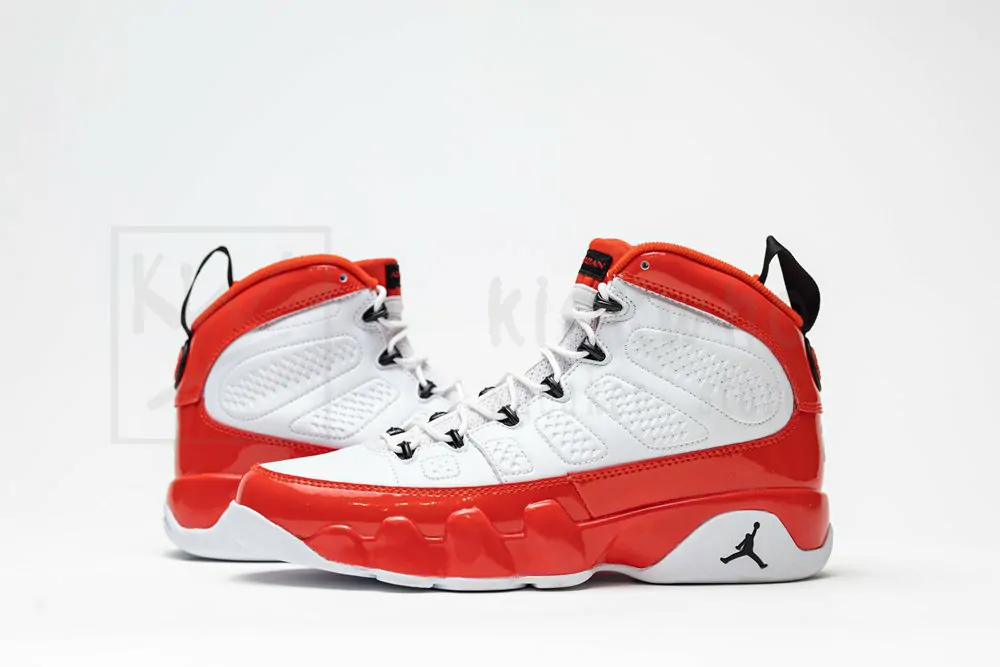 Air Jordan 9 Retro 'Gym Red' - Image 5