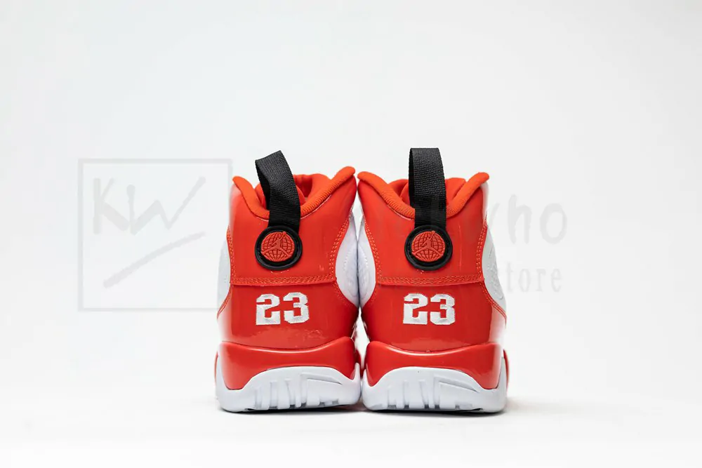 Air Jordan 9 Retro 'Gym Red' - Image 6