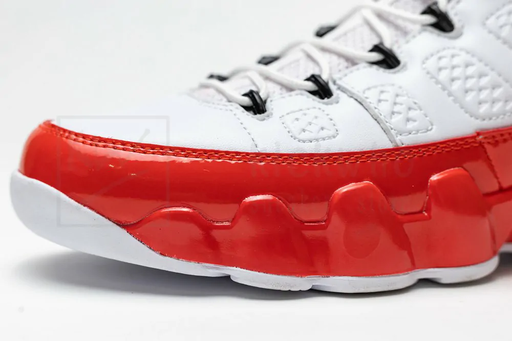 Air Jordan 9 Retro 'Gym Red' - Image 7