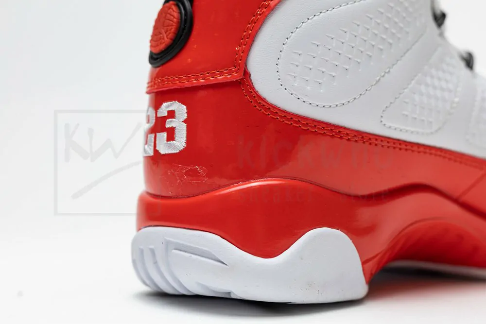 Air Jordan 9 Retro 'Gym Red' - Image 8