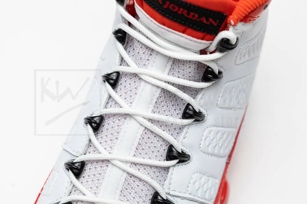 Air Jordan 9 Retro 'Gym Red' - Image 9