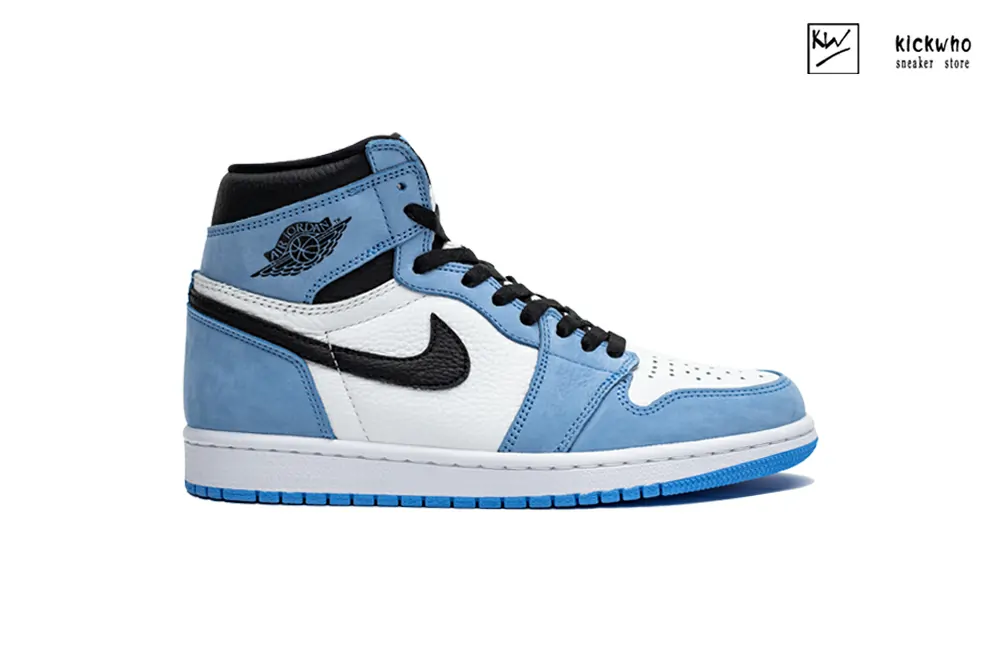 Air Jordan 1 Retro High OG 'University Blue' Godkiller