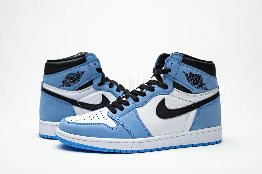 Air Jordan 1 Retro High OG 'University Blue' Godkiller - Image 2