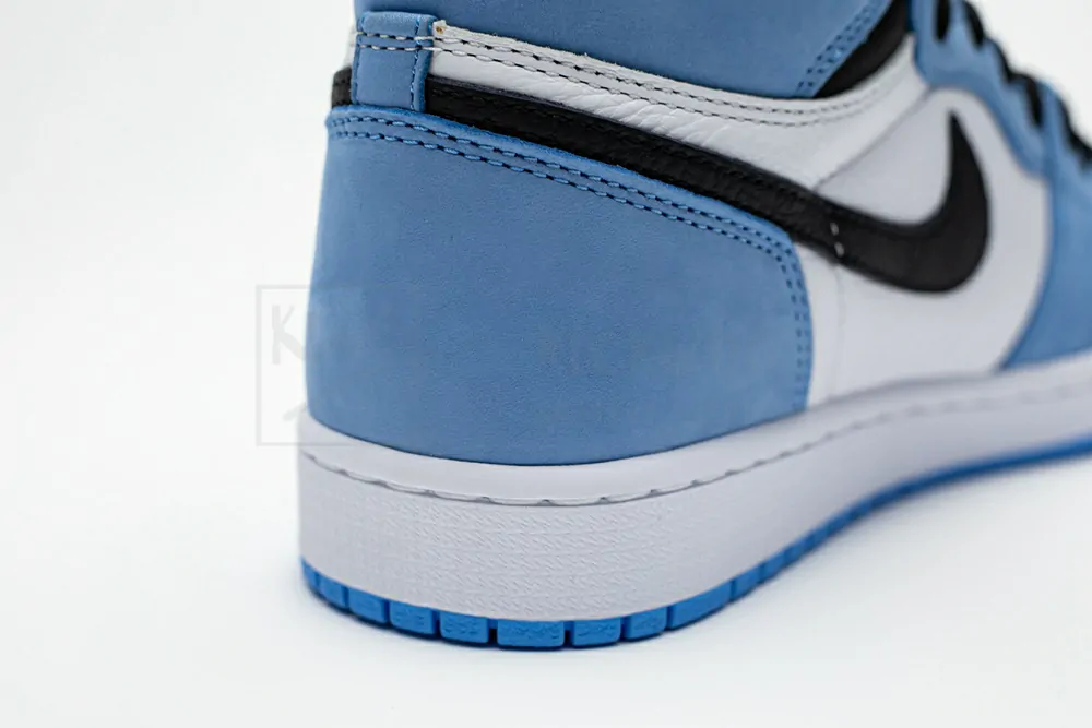 Air Jordan 1 Retro High OG 'University Blue' Godkiller - Image 5