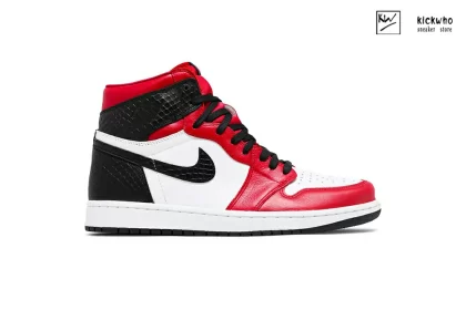 Wmns Air Jordan 1 Retro High OG 'Satin Red' Godkiller CD0461 601