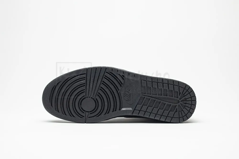 Jordan 1 Retro High Black Metallic Gold 2020 Godkiller - Image 3