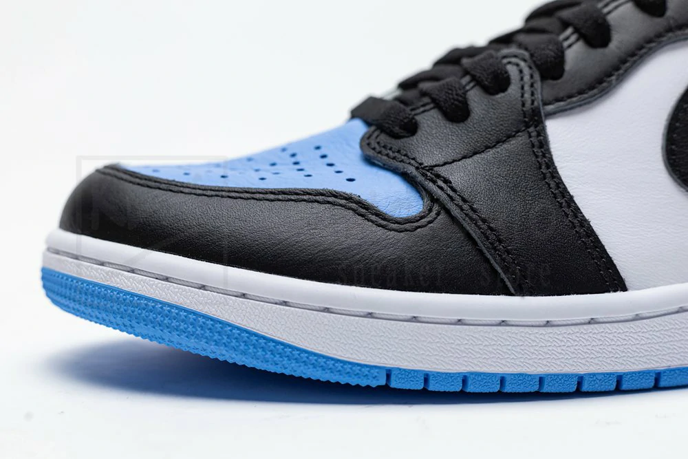 Godkiller Air Jordan 1 Retro High OG 'UNC Toe' - Image 7