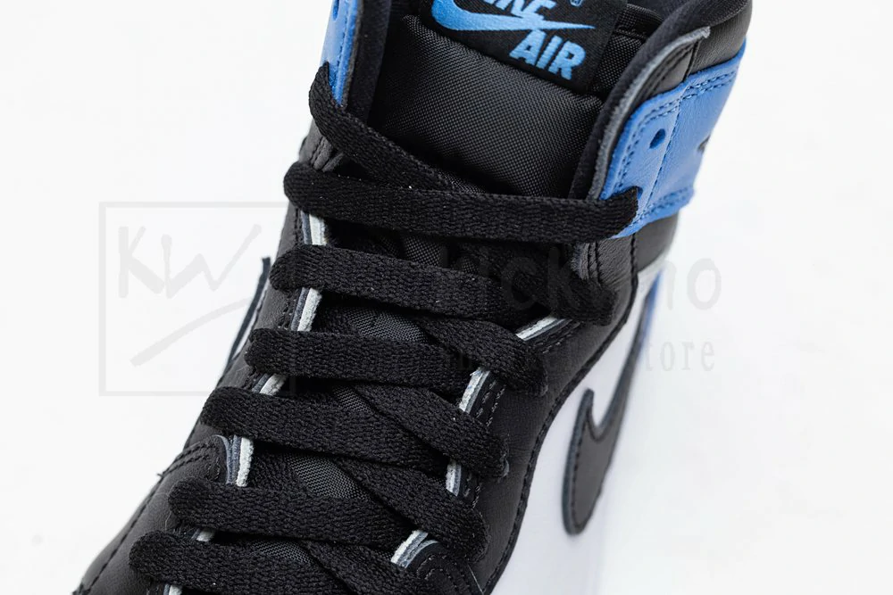 Godkiller Air Jordan 1 Retro High OG 'UNC Toe' - Image 9
