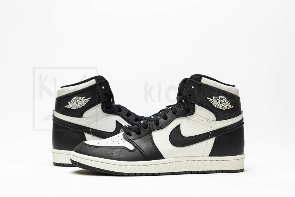 Godkiller Air Jordan 1 Retro High '85 OG 'Black White' - Image 2