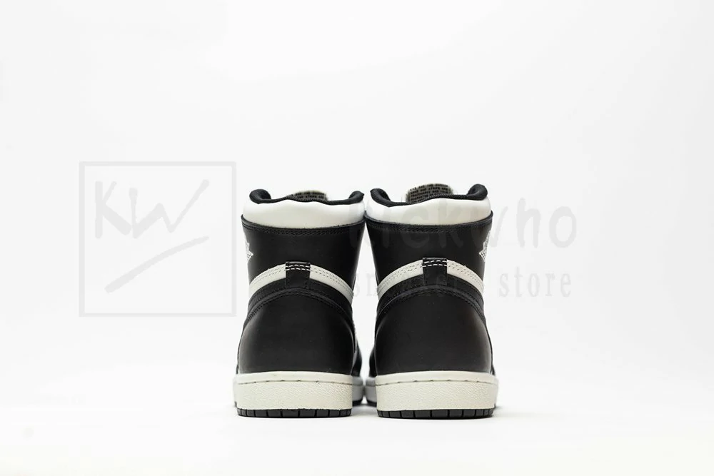 Godkiller Air Jordan 1 Retro High '85 OG 'Black White' - Image 3