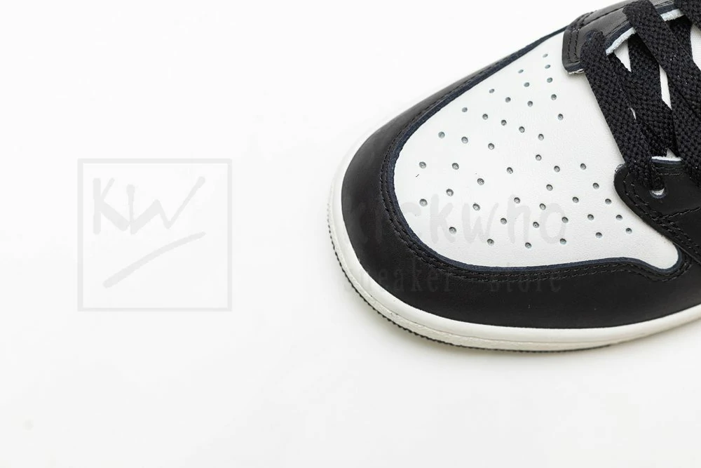 Godkiller Air Jordan 1 Retro High '85 OG 'Black White' - Image 5
