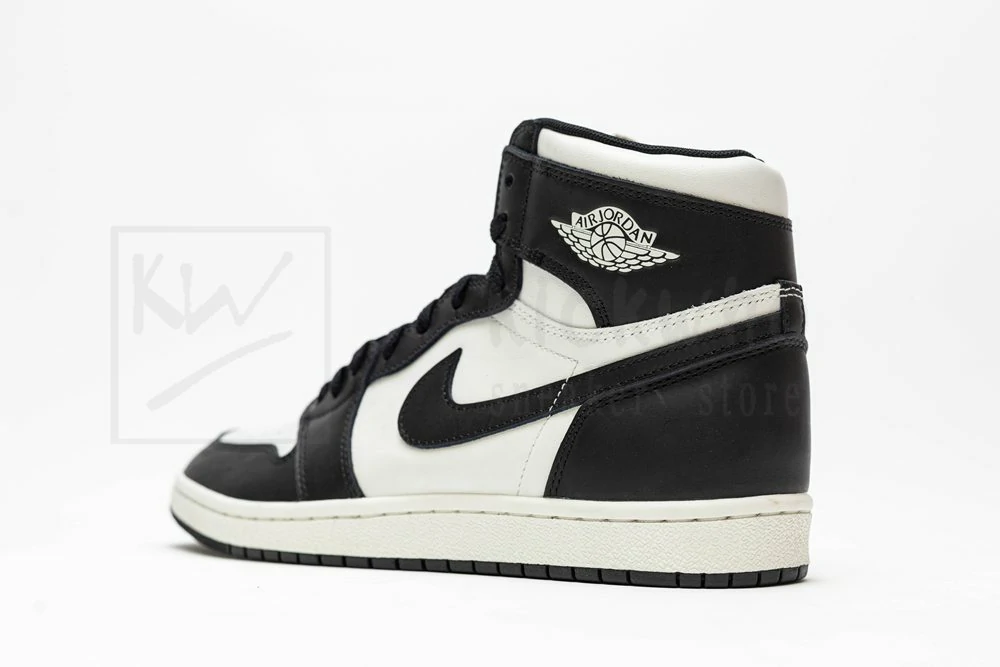 Godkiller Air Jordan 1 Retro High '85 OG 'Black White' - Image 9