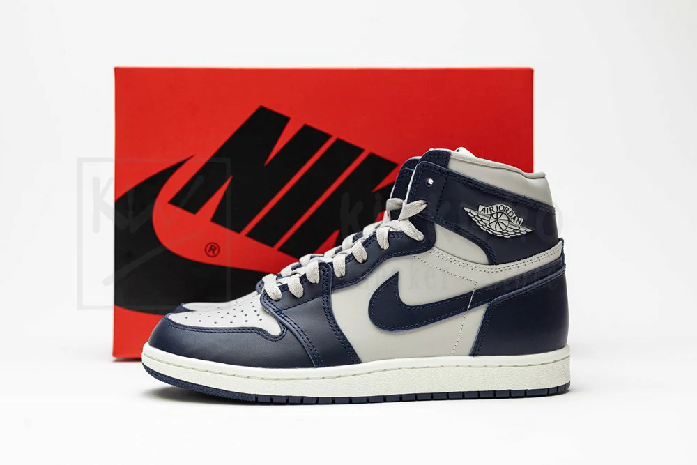 Godkiller Air Jordan 1 Retro High '85 'Georgetown' - Image 3