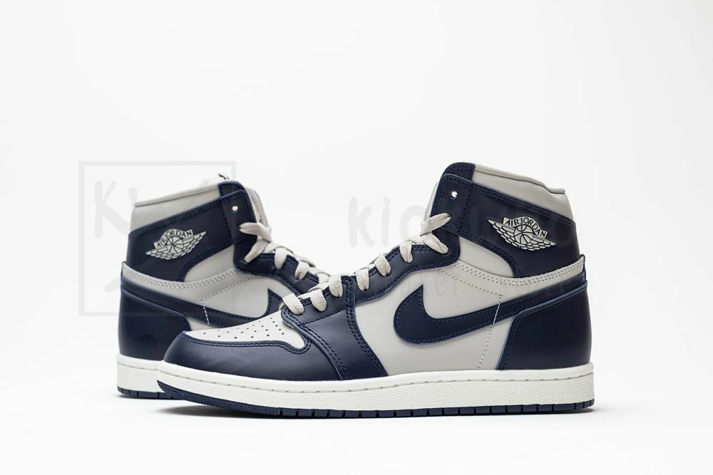 Godkiller Air Jordan 1 Retro High '85 'Georgetown' - Image 4