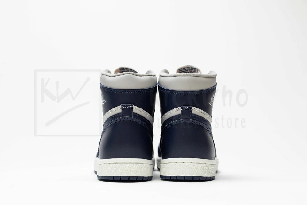 Godkiller Air Jordan 1 Retro High '85 'Georgetown' - Image 5