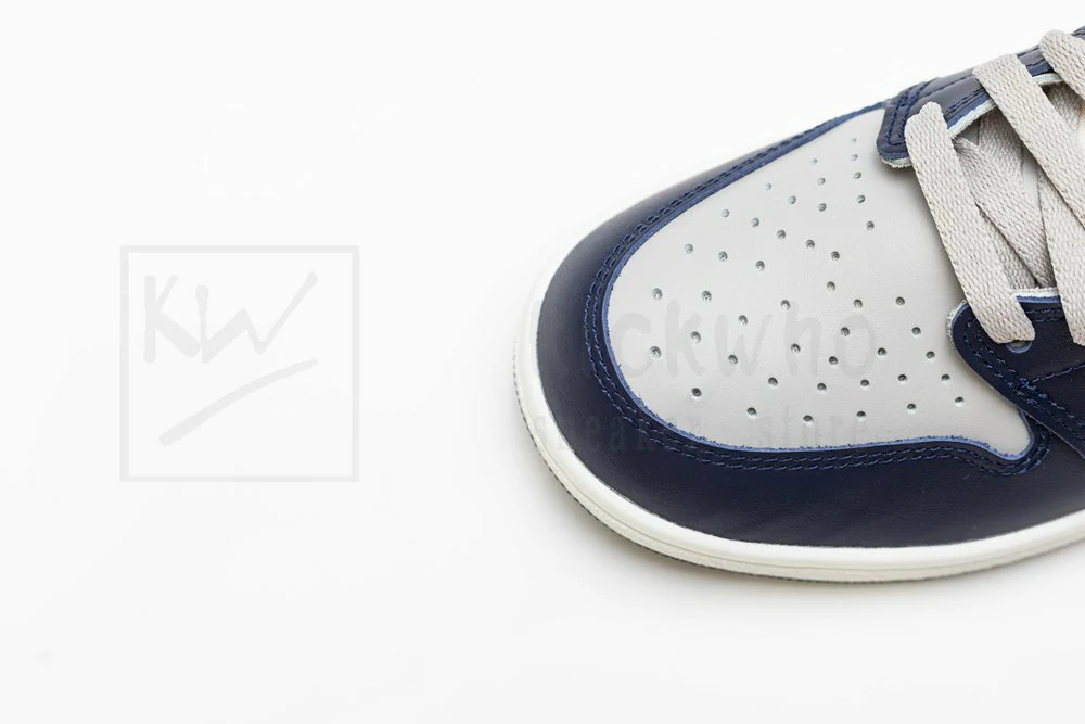 Godkiller Air Jordan 1 Retro High '85 'Georgetown' - Image 7