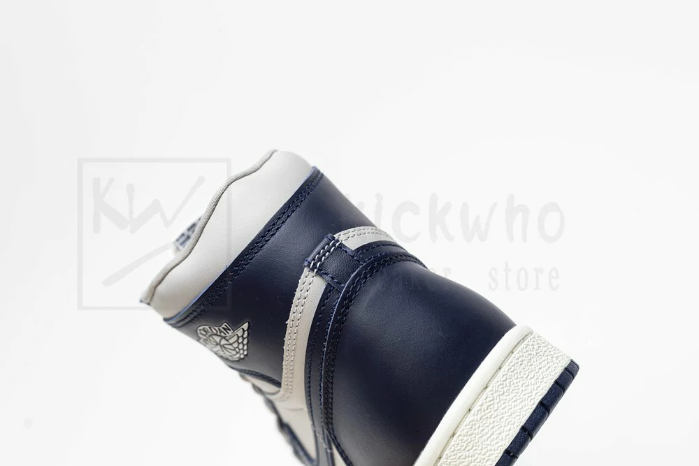 Godkiller Air Jordan 1 Retro High '85 'Georgetown' - Image 9