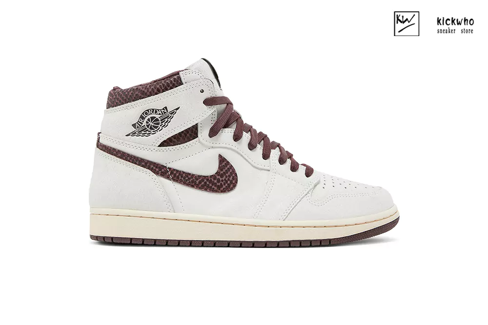 Godkiller A Ma Maniére x Air Jordan 1 High OG 'Airness'