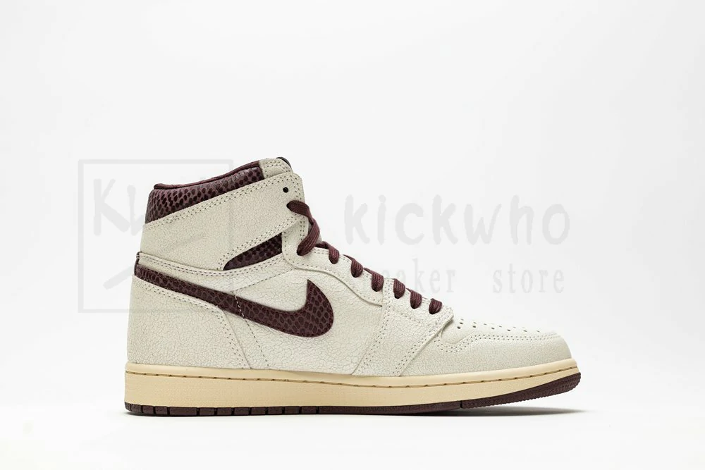 Godkiller A Ma Maniére x Air Jordan 1 High OG 'Airness' - Image 2