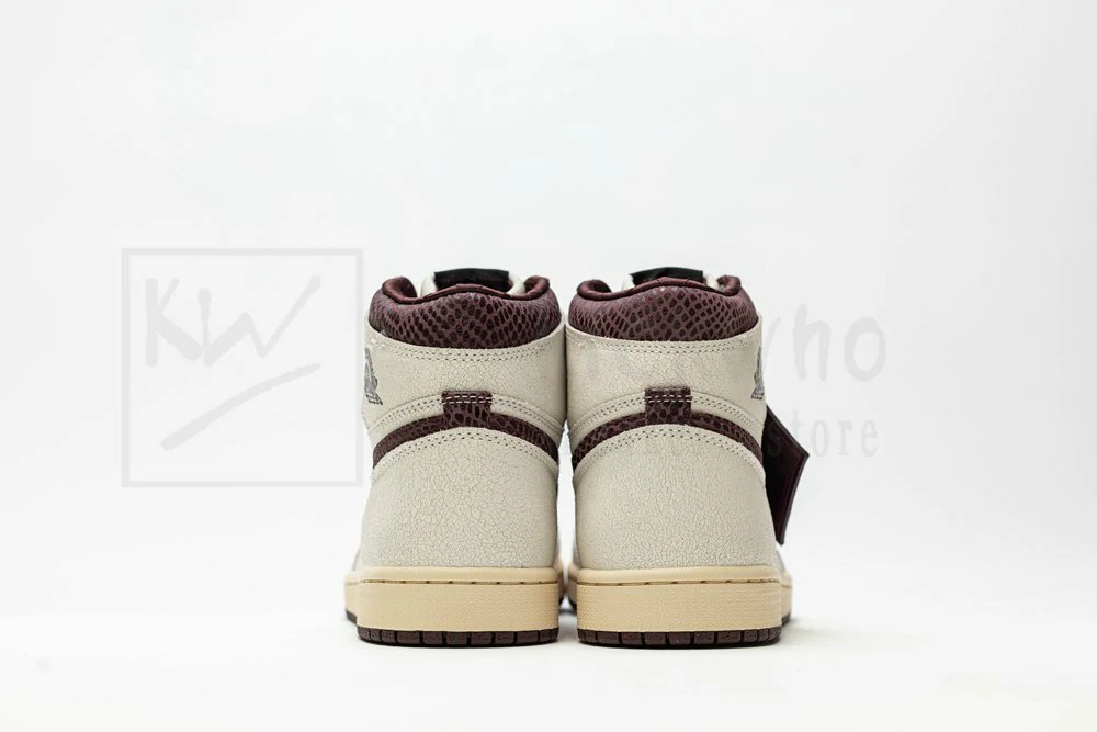 Godkiller A Ma Maniére x Air Jordan 1 High OG 'Airness' - Image 6