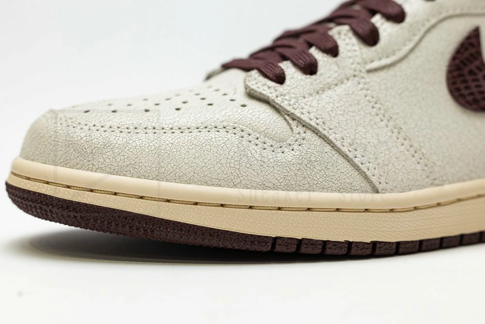 Godkiller A Ma Maniére x Air Jordan 1 High OG 'Airness' - Image 7