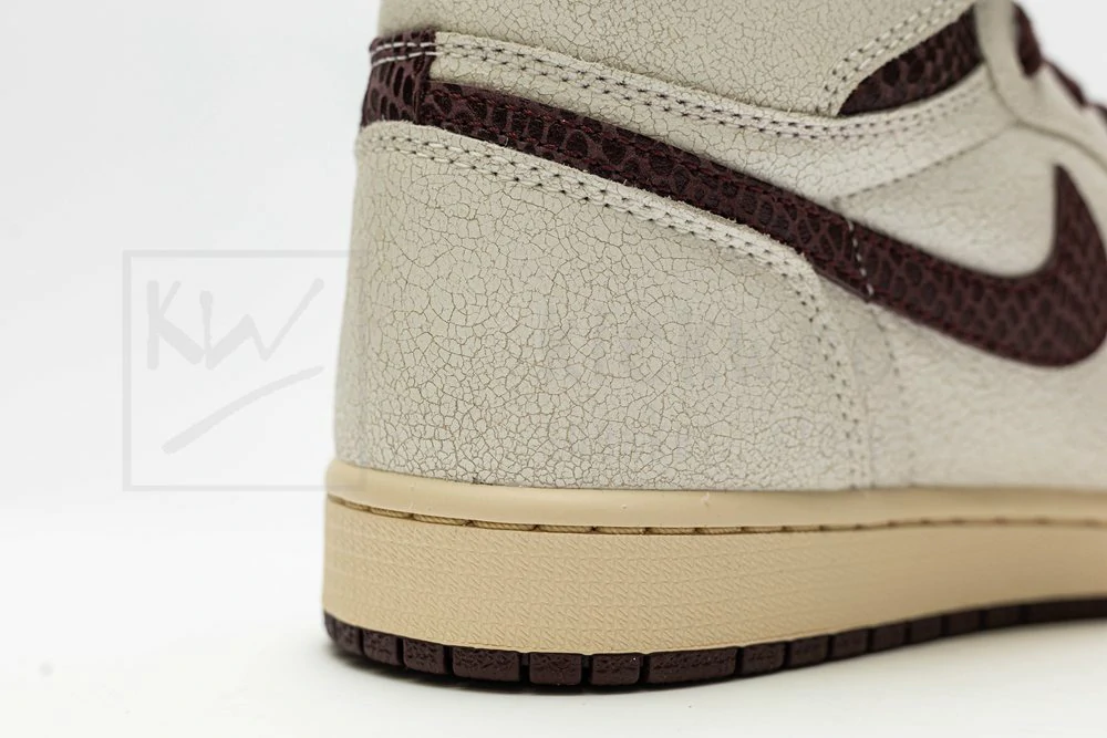 Godkiller A Ma Maniére x Air Jordan 1 High OG 'Airness' - Image 8