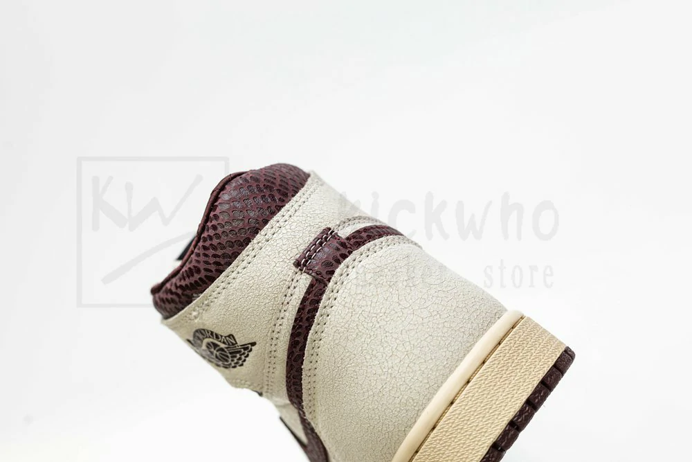 Godkiller A Ma Maniére x Air Jordan 1 High OG 'Airness' - Image 10